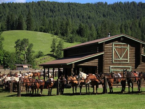 Americas Best Dude Ranches That Even City Slickers Will Love Photos