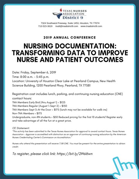 Nursing Documentation Transforming Data To Improve Nurse And Patient