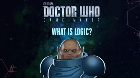 Bbc One Doctor Who Doctor Who Game Maker Tips