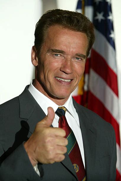 Arnold Schwarzenegger Runs For California Governor Pictures Getty Images