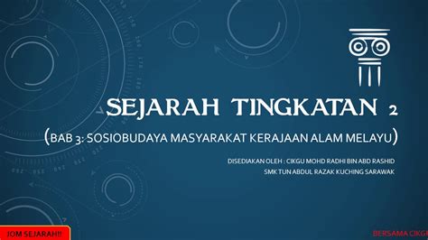 Kepulauan pasifik dan sampai ke taiwan. Sejarah Tingkatan 2 KSSM Bab 3 Sosiobudaya Masyarakat ...