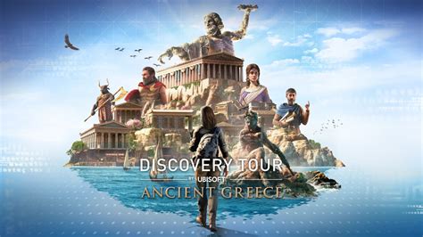 Open World Museum Mode Comes To Assassins Creed Odyssey On September