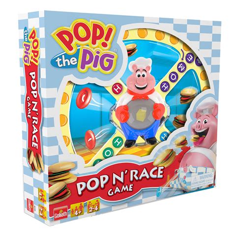 Pop The Pig Pop N Race
