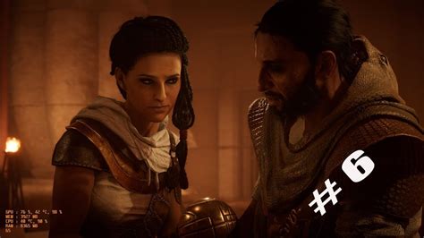 Assassin S Creed Origins Gameplay Part 6 AYA YouTube