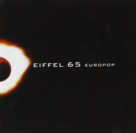 Europop Eiffel 65 Amazonfr Musique