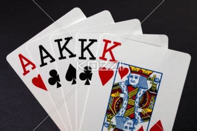 Explore stationery cards designed by thousands of independent artists worldwide. full house - Poker card with full house hand. | Poker cards, Stock photography free, Entertaining