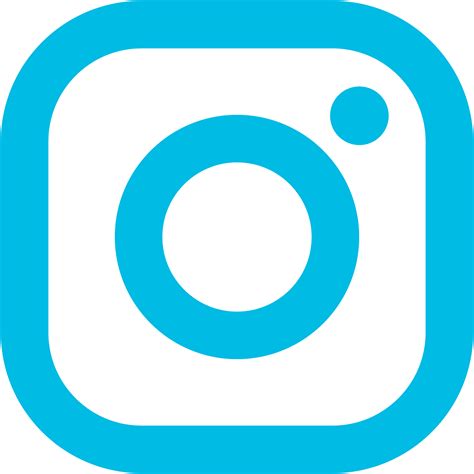 Blue Instagram Logo Transparent Images And Photos Finder
