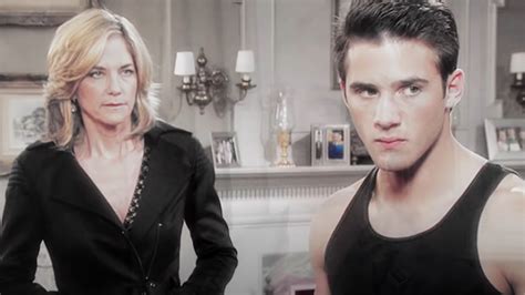 Days Of Our Lives Forbidden Affairs Jj And Eve