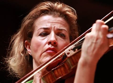 Anne-Sophie Mutter: 15 facts about the great violinist - Classic FM