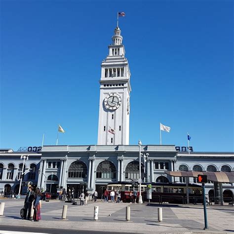 Ferry Building Marketplace Σαν Φρανσίσκο Καλιφόρνια Κριτικές