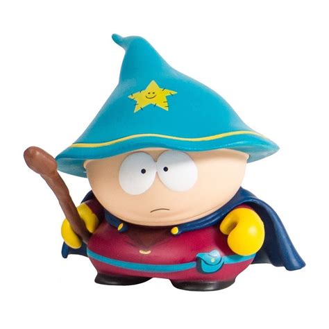 South Park The Stick Of Truth The Grand Wizard Mini Figure Cartman