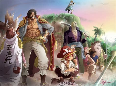 One Piece All Pirate Crews Tier List Community Rankings Tiermaker