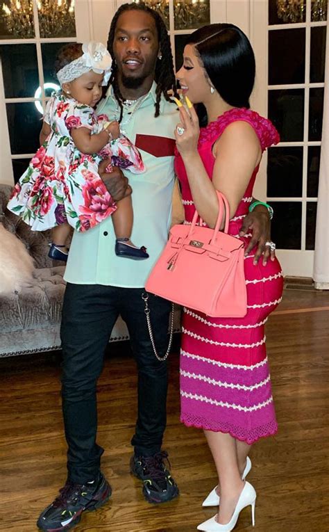 Offset Styling Daughter Kultures Hair Is Guaranteed To Melt Your Heart The Lift Fm