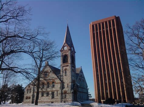 What is Happening to the UMass Old Chapel? | Historical Digression