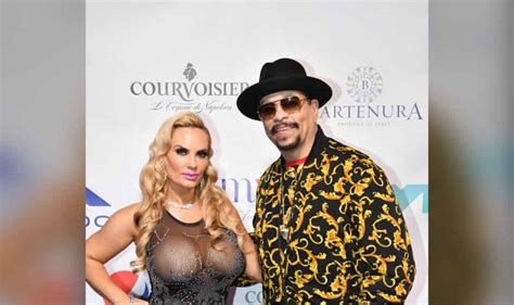 Ice T Shares An Intimate Moment With Wife Coco Austin On Twitter