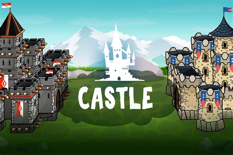 Free Castle 2d Game Assets