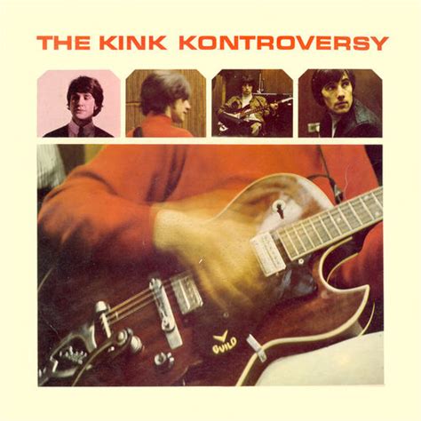 The Kink Kontroversy By The Kinks Album Beat Music Reviews Ratings Credits Song List
