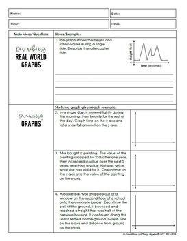 Represent mixed numbers with units of tens, ones, and tenths with number disks. Relations and Functions (Algebra 1 Curriculum - Unit 3) by ...