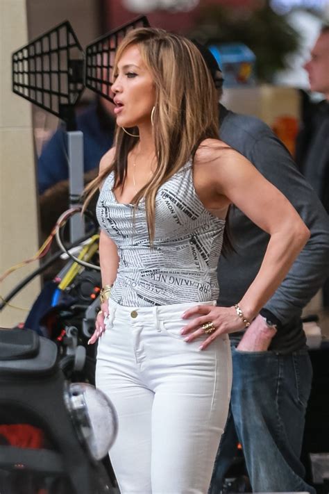 Image captionlili reinhart, jennifer lopez, keke palmer and constance wu star in hustlers. Jennifer Lopez in Casual Attire - "Hustlers" Set 03/26 ...
