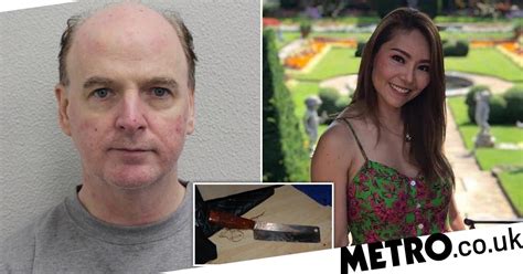 Husband Jailed For Meat Cleaver Attack On Wife When She Ended Marriage Metro News