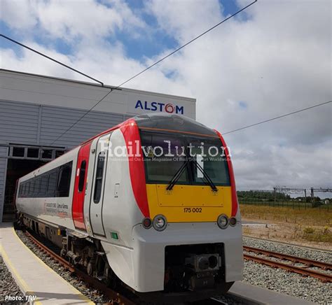 Tfws Class 175 Refurbishment Railvolution