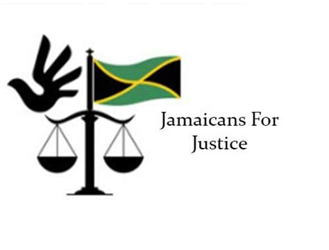 Jamaicans For Justice A True Patriotic Organisation Despite Its Images