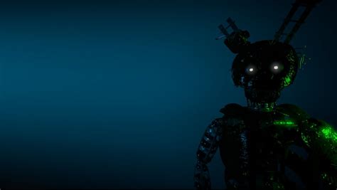 Ignited Springtrap Animation Lurker Of The Shadows My Sfm ~this Was