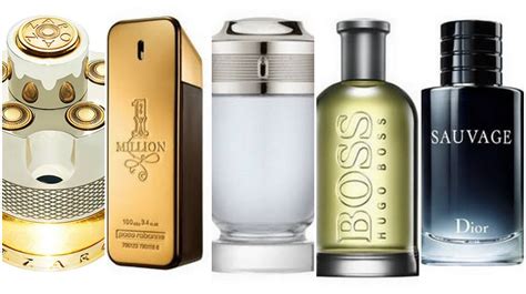 Les Meilleures Ventes De Parfum Pour Homme En 2017