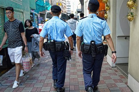 The Hong Kong Police Force The Hong Kong Police Force Poli Flickr