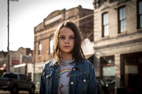 Dafne Keen Leaps From Logan To His Dark Materials