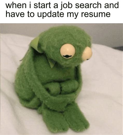 23 Best Resume Memes Every Job Seeker Can Relate To