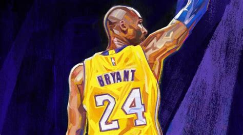 Kobe Bryant Has Been Named As The Cover Athlete For Nba 2k21 Video Game