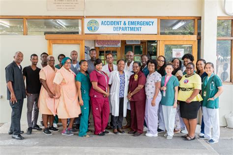 The Queen Elizabeth Hospital The Heart Of Barbados Healthcare