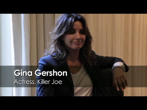 Gina Gershon Fan Site Actress Gina Gershon Talks ‘killer