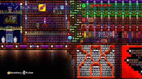 Terraria Xbox 360 All Items Map South America Map