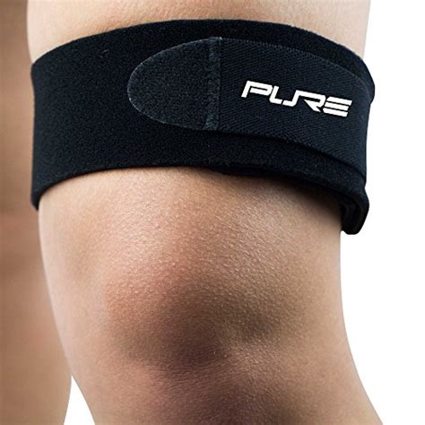 Neoprene Brace For Running And Exercise Vive It Band Strap Iliotibial Band Compression Wrap