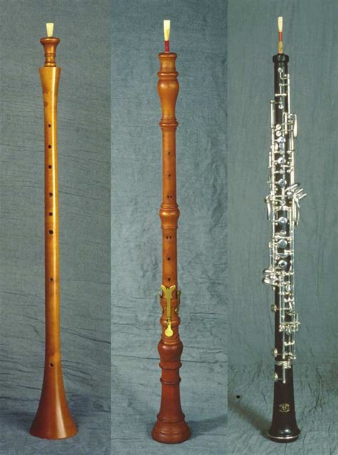 History Of The Oboe Moving To Oboe