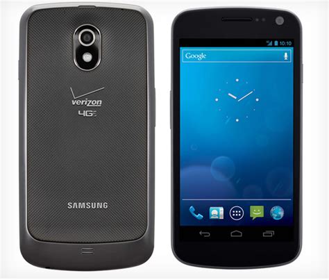 Samsung Galaxy Nexus Lte 16gb Wifi Android Pda Phone