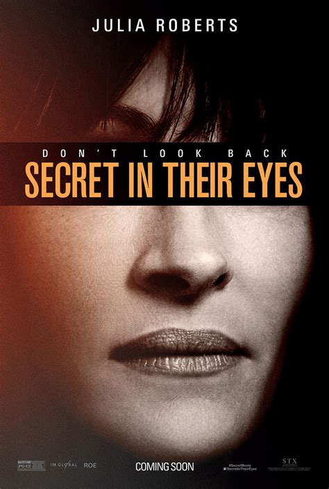 Anyone who recalls roberts in mary reilly as dr. "Secret In Their Eyes" powerhouse cast: Julia Roberts and ...