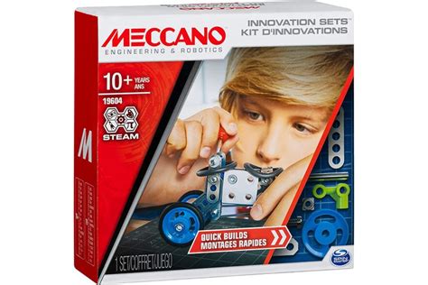 The Best Meccano Sets Available Online Gathered Gathered
