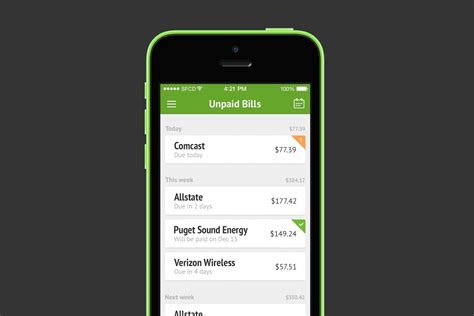 Plus, get overdraft protection alerts. Mobilligy Review: The Best Bill-Payment App We've Used ...