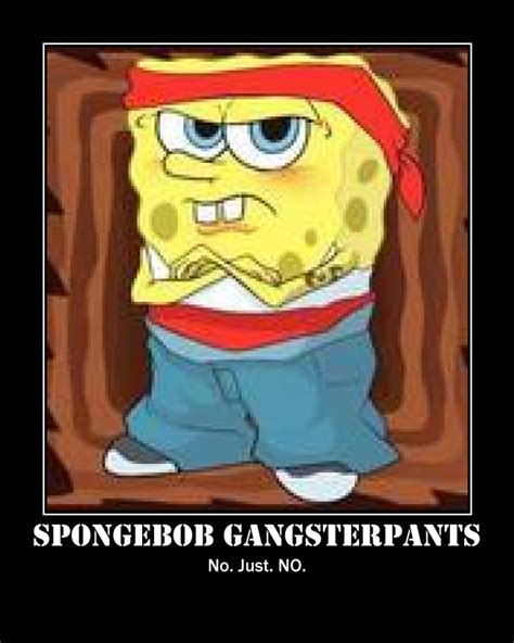49 Gangster Spongebob Wallpapers On Wallpapersafari