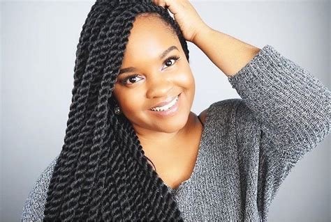 15 Transitioning Hairstyles To Try For Natural Hair This Season