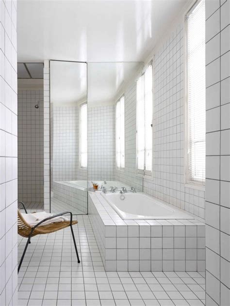 85 Best Square Tile Design Inspiration Images On Pinterest Bathroom