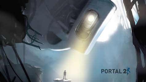 Portal Full Hd Wallpaper And Background Image 1920x1080 Id487237
