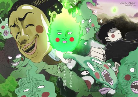 Ekubo Mob Psycho 100 Zerochan Anime Image Board