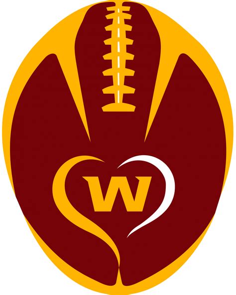 Washington Football Team Logo Svg