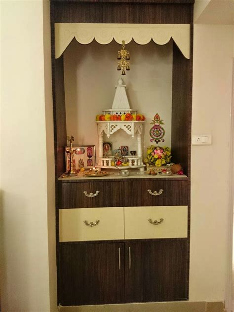 Pooja Room Design For Small House Lifyapp