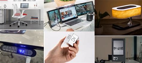 17 Ridiculously Cool Office Gadgets Best Picks In 2023