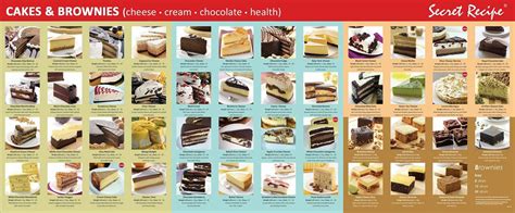 Cheesecake is a sweet dessert consisting of one or more layers. Harga Kek Secret Recipe Per Slice 2020 - hybrid art